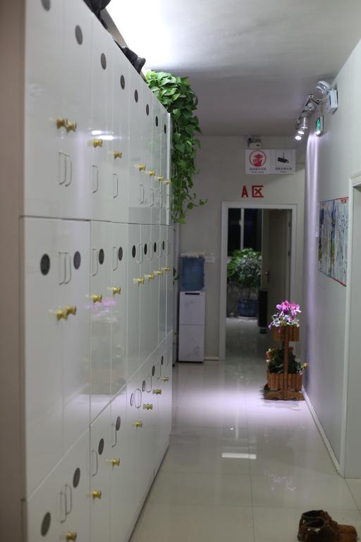 Guiyang Capsule International Youth Hostel Номер фото